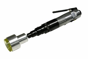 AccuCapper HDEX | Chuck | Semi-Automatic | Capping Machines | Accutek Packaging