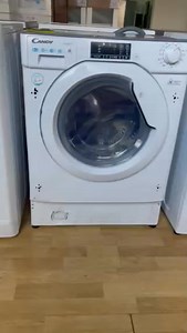 9.4K views · 17 reactions | Ugradna ves masina Candy Model:...