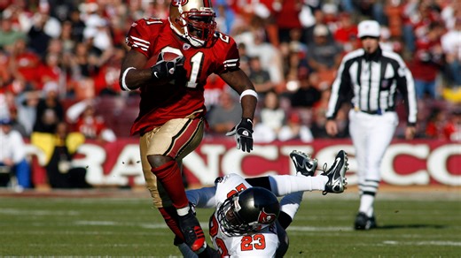 Frank Gore Pro Football Hall of Fame semifinalist 1st year of eligibility