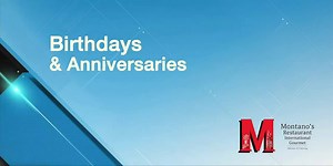 Birthdays and anniversaries for October 9, 2022