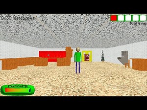 Roblox Doors in BB+ (Baldi's Basics Plus Mod)