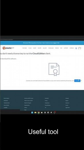 Unity PLASTIC SCM! Share your project with friends