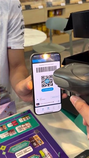 App - Quick scan pay at kedai mesra with mesra - ms