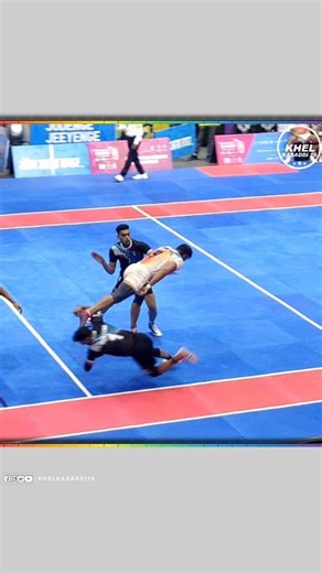 Rahul Chaudhary jump skill 😯 #37nationalgames #Naveen #kabaddi #kabaddivideos #kabaddimatch #kabaddiplayer #kabadditeam #kabaddireel #khelkabaddi #khelkabaddi15 #reels #viral | Khel kabaddi 15