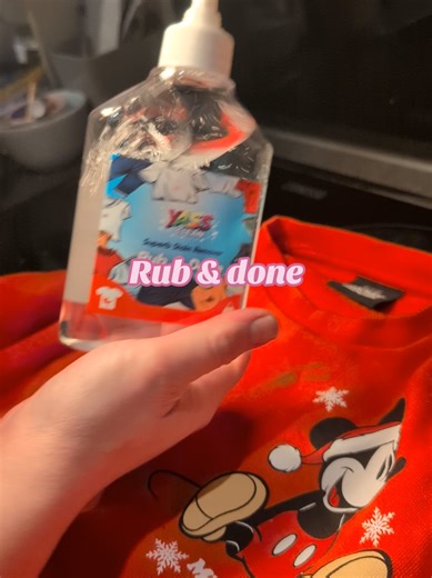 Unbelievable Stain Remover for Paint Marks