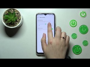 Infinix Hot 20 - Change Navigation Style in Infinix Device! Use Navigation Buttons or Gestures!