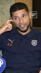 Amine Harit: Başakşehir'in her sezon ilk 3'te olması lazım