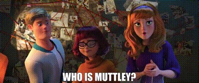 Who is Muttley?
