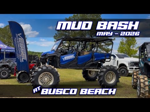 Busco Beach Mud Bash 2026 *INSANE*