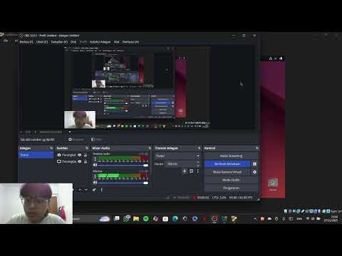Membuat Server Web Cluster