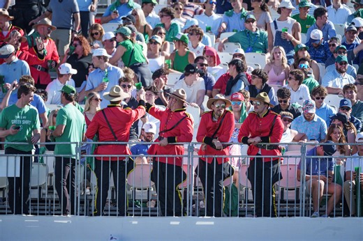 Best and worst dressed at the Waste Management Phoenix Open 2026