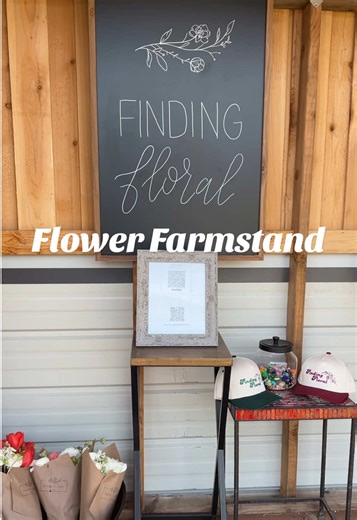 Explore Finding Floral Farmstand in Winlock, WA