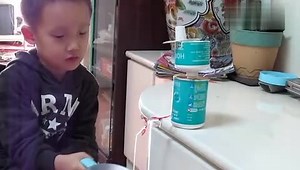 科学小制作饮水机