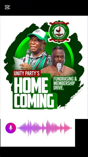 Breaking News: Unity Party Government Forces Town Chief, District Commissioner to Pay Set Amount for Party Headquarters Construction Across County. In a leaked audio, the Unity Party government has imposed a new regulation requiring town chiefs, district commissioners, and other officials to contribute a set amount towards the construction of party headquarters throughout the county. #millionviews #followers #higlight #fyp | Daily Digest Liberia