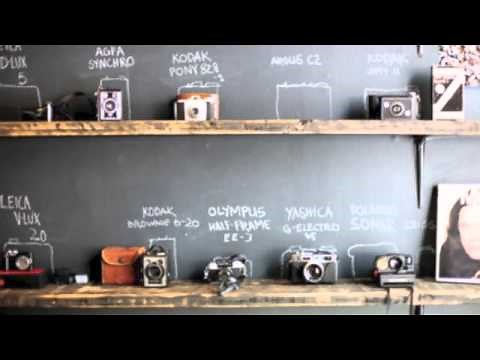 A Brief History of Photography ~ As Told by Elizabeth Waldie