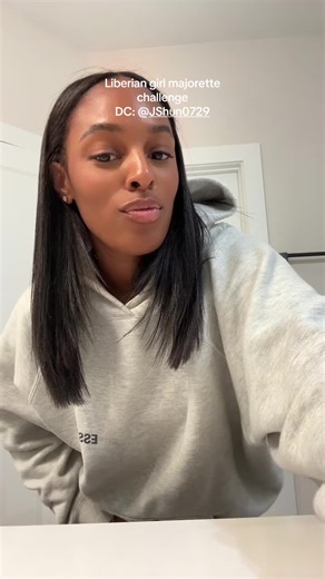 Liberian Girl Majorette Dance Tutorial