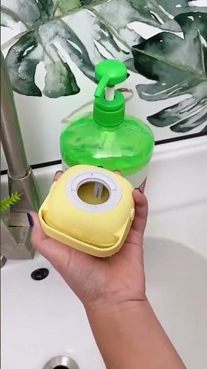 Soft Body Scrubber That Actually Works 🔥 #ShowerEssentials #Skincare