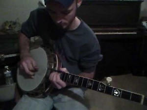 Whoa Mule - Bryant Pope- Best banjo picker around