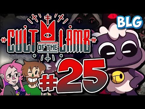 Lets Play Cult of the Lamb - Part 25 - Mating Tent & Forneus