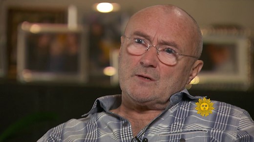 Phil Collins: From workaholic to alcoholic