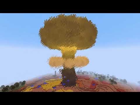 Minecraft Hbm's Nuclear Tech Mod Reloaded Mod & Minecraft Mod
