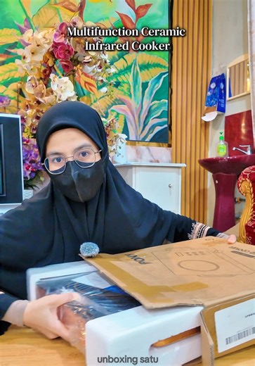 Discover the Multifunction Ceramic Infrared Cooker