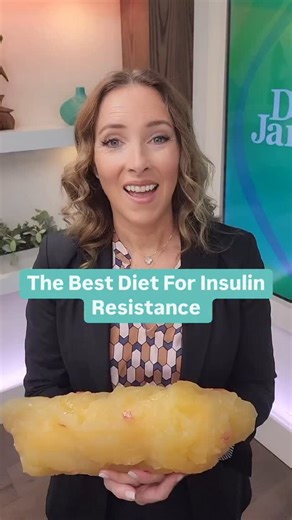 Dr. Janine Bowring, ND on Instagram: "What Is The Best Diet For Insulin Resistance!? Struggling with insulin resistance? Dr. Janine shares the most effective diet tips to help you take back control of your health. From lowering carbs to increasing fiber, protein, and healthy fats, learn the key changes that can improve blood sugar naturally. Start making simple, sustainable shifts that boost energy, support weight loss, and help you feel your best. #insulinresistance #drjanine #holistichealth #n
