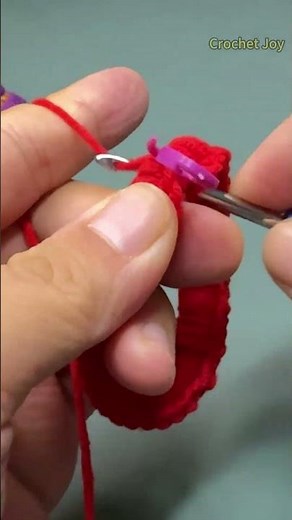 DIY Crochet Christmas Wreath Tutorial | Easy & Festive#crochet #crochetcrosai #diy