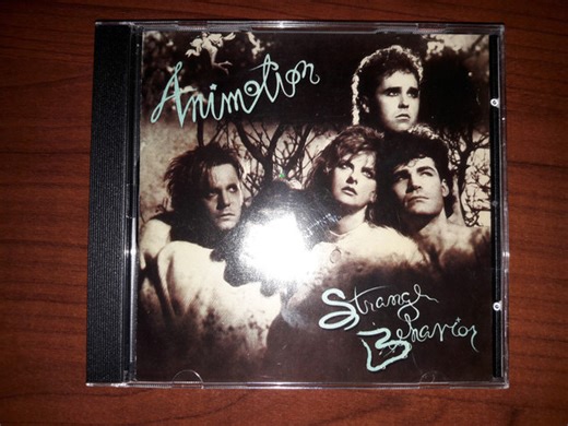 Animotion - Strange Behavior