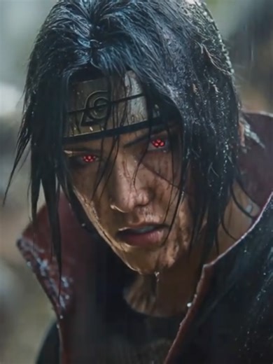 Naruto - The Movie (2026) The Destiny of a Ninja Teaser Trailer 4K Studio Digital AI #naruto #tsunade #netflix #kakashihatake #HOKAGE #sasuke