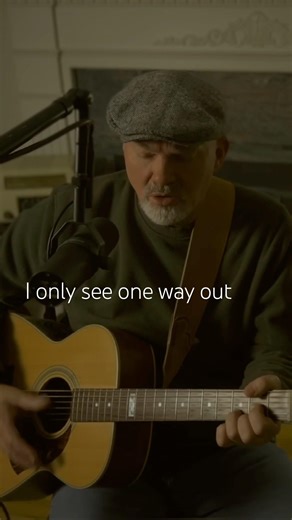 Live Cover of U2s Running To Stand Still #acousticcover #singer #rock