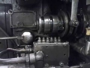 Index-Werke Screw Machine