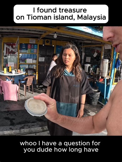 Exploring Tioman Island: A Malaysian Paradise