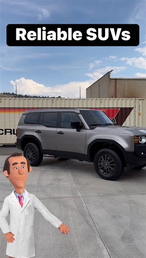 1.1M views · 34K reactions | Reliable SUVs #cars #facebookviral #facebookreel #usareels #toyota #honda #SUBARU #Mazda | Savage Mechanic | Facebook