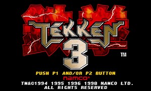 14K views · 459 reactions | Tekken 3 - Probably the most iconic game to ever run on PlayStation #Tekken #namco #sony | Classic Replay | Facebook