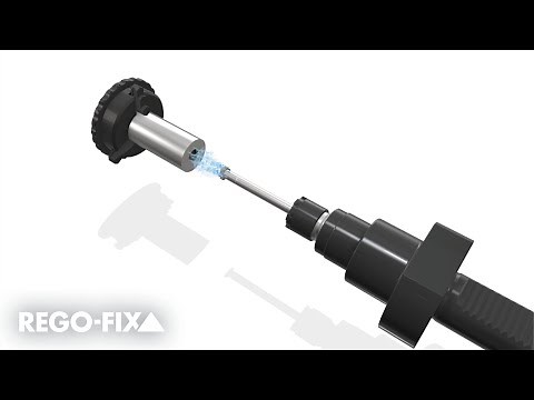 ER PH Floating Chucks