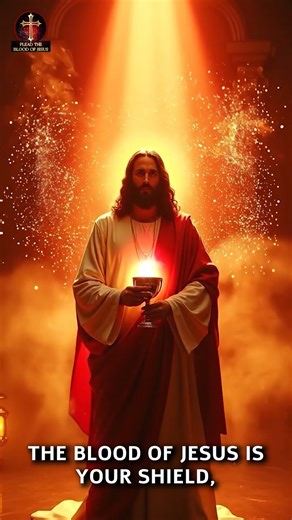 Plead the Blood of Jesus Daily This Month: Unlock God’s Wonders in Your Life