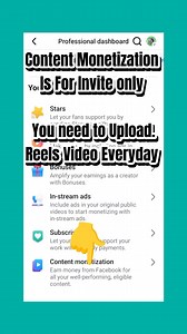 166K views · 6.6K reactions | How to Set Up Creator Monetization Tools in Facebook Reels,Tips And Tutorial  Follow For More  #tipsandtutorial | Lim's Vlogs | Facebook