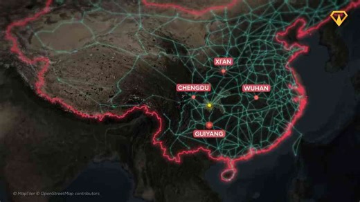 Top 10 biggest megaprojects in China