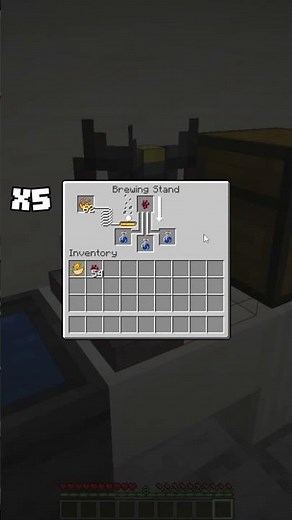 Jak zrobić potkę oddychania pod wodą w Minecraft #minecraft #mctutorial #tutorial