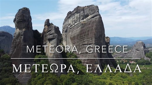Scenic adventures and monastic history come alive in Meteora