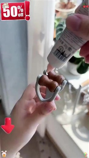 Handmade Finger Joint Massager for Relaxation