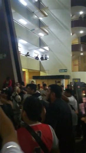 Universitario. La Hinchada de la U