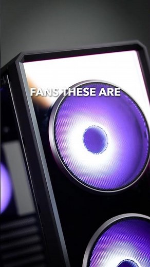 Lian li 217 INF - Top tier Performance & RGB Infinity mirror Mixed together? #lianli