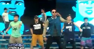 ASAP-ASAP 2012 NEWSMAKERSOPENING