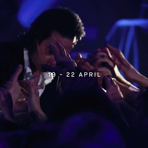 49K views · 1K reactions | A year on from its global cinema release, the full length concert film 'DISTANT SKY - Nick Cave & The Bad Seeds Live in Copenhagen' will be available to stream for free between 19 and 22 April. Sign up for access at nickcave.com/distantsky | Nick Cave & The Bad Seeds | Facebook