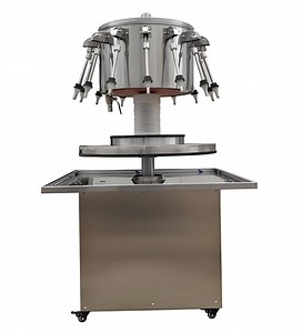 [Hot Item] Automatic Siphon Filler Line for Bottling and Packaging