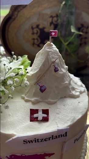 🌍 From Around the World to Switzerland