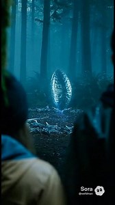 5.7K views · 92 reactions | Alien Pod From space releases a new invasive species #Amazing #viralreels #ufo #aliens #scifi #UFOs #AI | Charles Crusha | Facebook