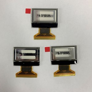 [Hot Item] 0.49 Inch 64*32 DOT Matrix SSD1306 Driver I2c OLED Display